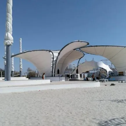 Kazantip așa cum este