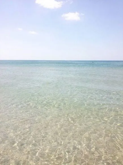 Kazantip așa cum este