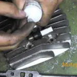 Care este cilindrul pe o motoretă