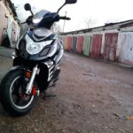 Care este cilindrul pe o motoretă
