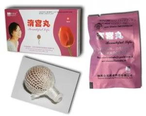 tratament tampoanele chinezi