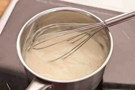 Ce au bechamel