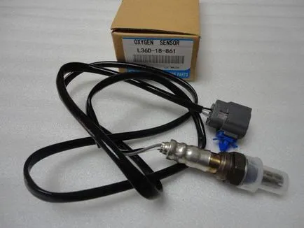 Cum sonda lambda