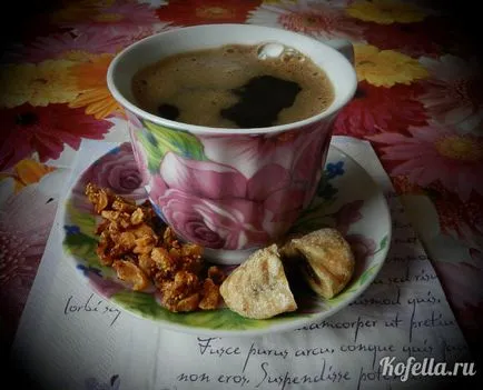 Cum va cafeaua în limba engleză