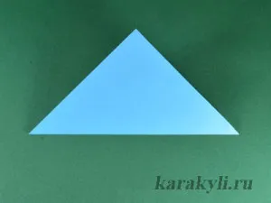 Matryoshka de hârtie cu propriile mâini
