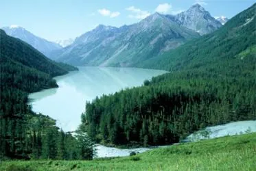 Cum de a merge la Altai Cum de a merge la Altai