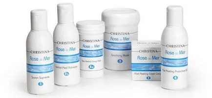 Toate produsele cosmetice Christina