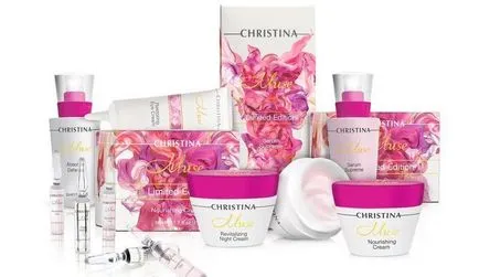 Toate produsele cosmetice Christina