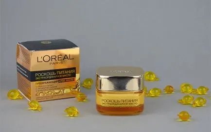 Crema L'Oreal alimente de lux Crema L'Oreal alimente de lux