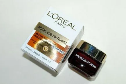 Crema L'Oreal alimente de lux Crema L'Oreal alimente de lux