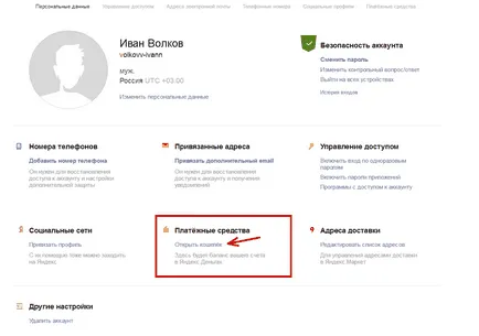 Cum sa faci bani Yandex
