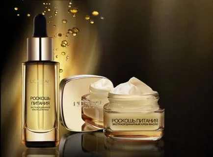 Crema L'Oreal alimente de lux Crema L'Oreal alimente de lux