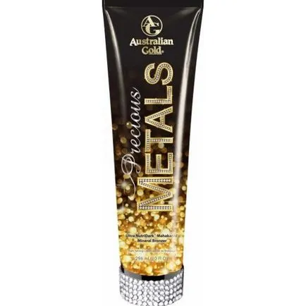 Crema bronzatorami