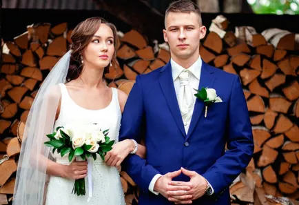Costum pentru bărbați nunta