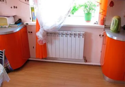 Care este sistemul de încălzire din Leningrad Care este sistemul de încălzire din Leningrad