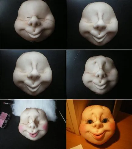 Cum sa faci un cap în mâinile sale