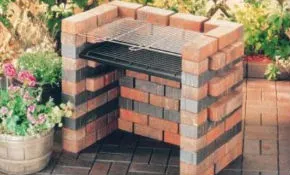 Cum de a construi un grătar la cabana
