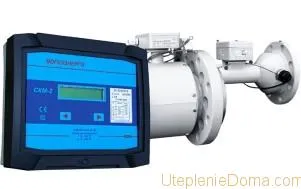 Cum să luați citiri ale contorului de energie termică Cum să luați citiri ale contorului de energie termică