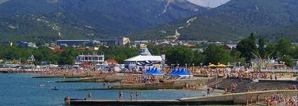 Cum să se odihnească în Kabardinka Cum să se odihnească în Kabardinka