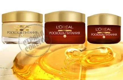 Crema L'Oreal alimente de lux Crema L'Oreal alimente de lux