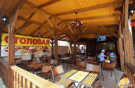 Cum să se odihnească în Kabardinka Cum să se odihnească în Kabardinka