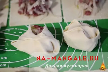 Cum să mănânce găluște