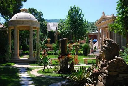 Cum să se odihnească în Kabardinka Cum să se odihnească în Kabardinka