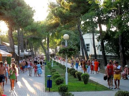 Cum să se odihnească în Kabardinka Cum să se odihnească în Kabardinka