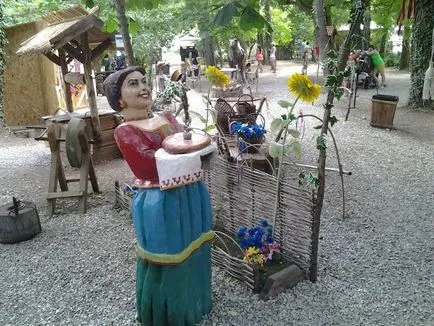 Cum să se odihnească în Kabardinka Cum să se odihnească în Kabardinka