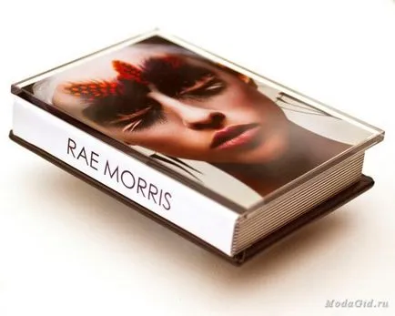 Ray Morris machiaj detaliate de orientare