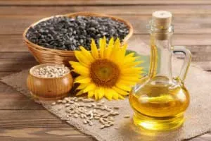 Ulei de floarea-soarelui pentru comentarii păr Ulei de floarea-soarelui pentru comentarii păr