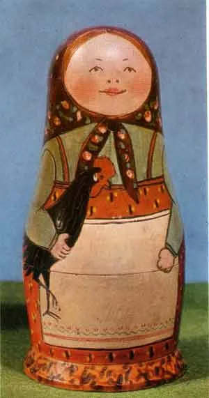 Ce este Matryoshka