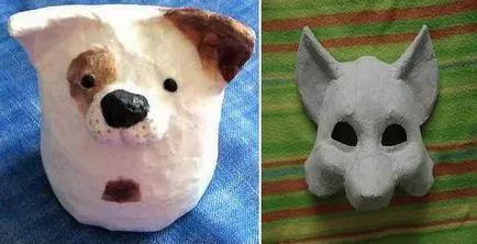 Cum de a face masca Cum de a face masca