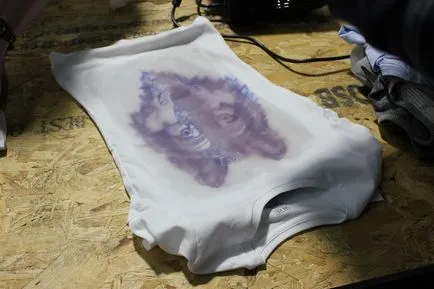 Cum sa faci un tricou
