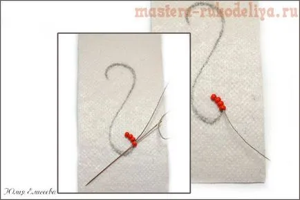 Broderie master-class