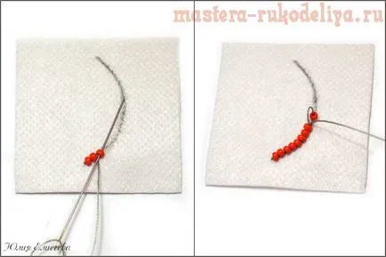 Broderie master-class