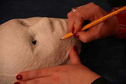 Cum de a face masca Cum de a face masca