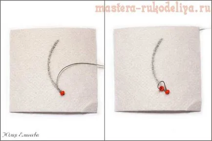 Broderie master-class