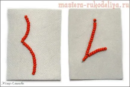 Broderie master-class