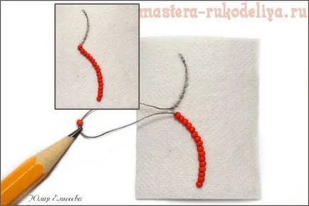 Broderie master-class