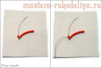 Broderie master-class