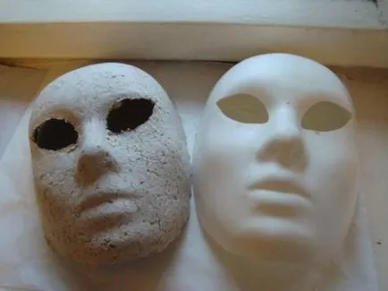 Cum de a face masca