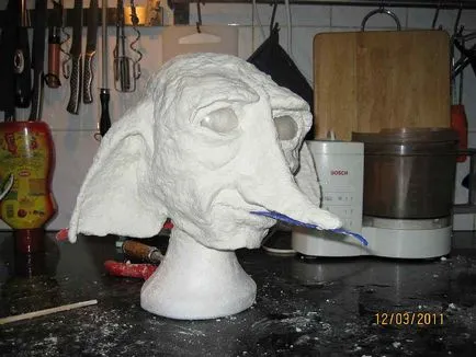 Cum de a face masca Cum de a face masca