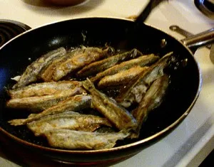 Cât de util de capelin Cât de util de capelin