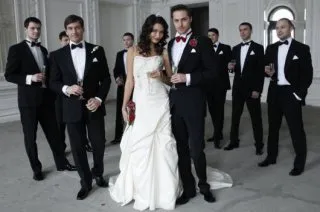 Costum pentru bărbați nunta Costum pentru bărbați nunta