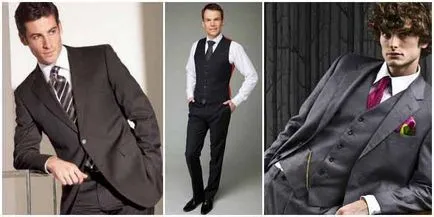 Costum pentru bărbați nunta Costum pentru bărbați nunta