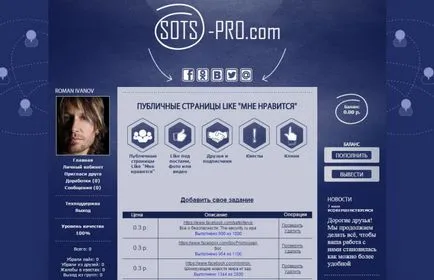 Cum de a câștiga pe rețelele sociale