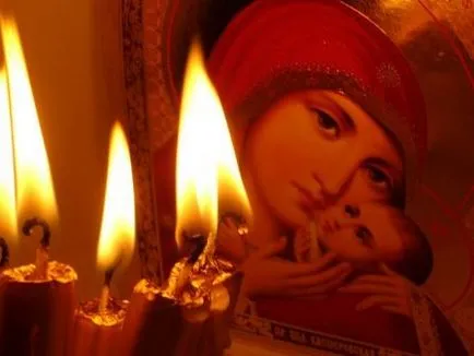 Rugăciuni Theotokos ortodoxe