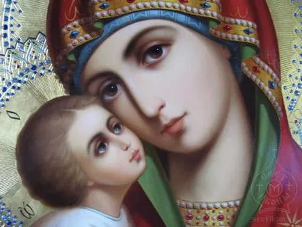 Rugăciuni Theotokos ortodoxe