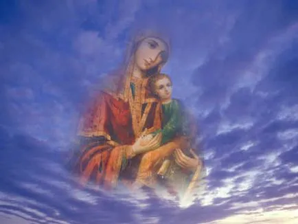 Rugăciuni Theotokos ortodoxe